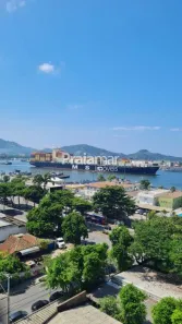 Apartamento com 2 Quartos à venda, 103m² no Ponta da Praia, Santos