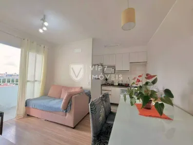 Apartamento com 2 Quartos à venda, 52m² no Vila Hortência, Sorocaba