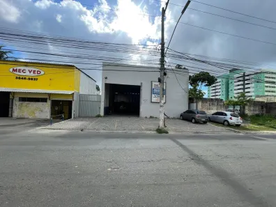 Galpão/Depósito/Armazém à venda, 560m² no Recreio Ipitanga, Lauro de Freitas