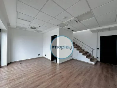 Sala Comercial para alugar, 78m² no Brooklin Paulista, São Paulo