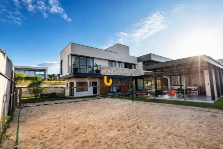 Casa de Condomínio com 4 Quartos à venda, 520m² no Jardim Residencial Saint Patrick, Sorocaba