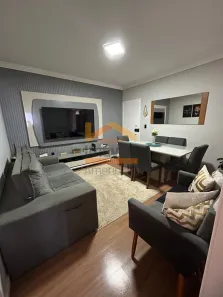 Apartamento com 3 Quartos à venda, 60m² no Parque Universitário, Americana