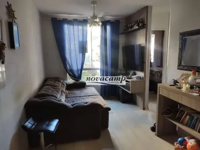 Apartamento com 2 Quartos à venda, 45m² no Jardim São José, Campinas