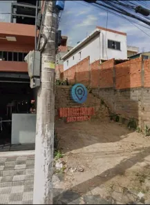 Lote/Terreno à venda, 127m² no Vila São Paulo, Ferraz de Vasconcelos