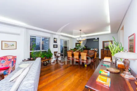 Apartamento com 4 Quartos à venda, 180m² no Campo Belo, São Paulo
