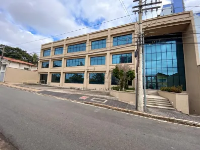 Prédio Comercial com 10 Quartos para alugar, 2000m² no Cambuí, Campinas