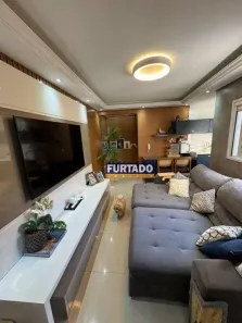 Apartamento com 2 Quartos à venda, 110m² no Pinheirinho, Santo André