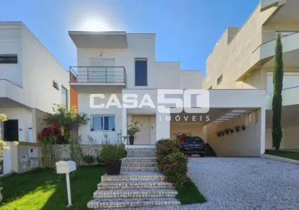 Casa de Condomínio com 4 Quartos à venda, 390m² no Parque das Quaresmeiras, Campinas