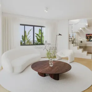 Cobertura com 5 Quartos à venda, 454m² no Moema, São Paulo