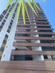 Apartamento com 4 Quartos à venda, 166m² no Brisamar, João Pessoa