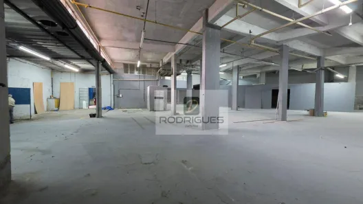 Galpão/Depósito/Armazém para alugar, 1150m² no Assunção, São Bernardo do Campo