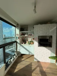 Apartamento com 3 Quartos à venda, 127m² no Santo Amaro, Recife