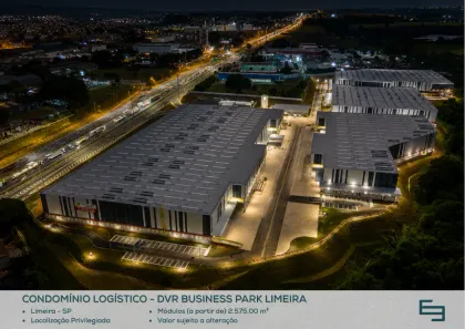 para alugar, 2575m² no Jardim Nova Limeira, Limeira