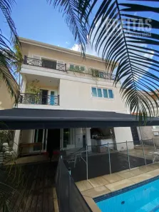 Casa de Condomínio com 4 Quartos à venda, 366m² no Alphaville, Santana de Parnaíba