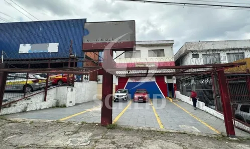Prédio Comercial para alugar, 462m² no Cidade Dutra, São Paulo