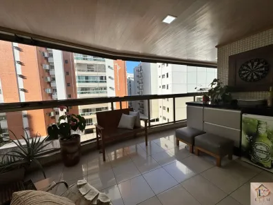 Apartamento com 4 Quartos à venda, 180m² no Praia da Costa, Vila Velha