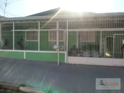 Casa com 2 Quartos à venda, 130m² no Conjunto Habitacional Padre Anchieta, Campinas