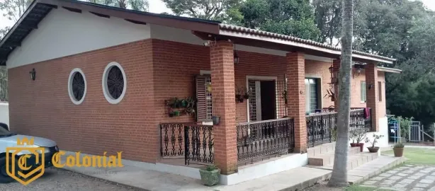 Fazenda/Sítio com 4 Quartos à venda, 2400m² no Chácaras Reunidas Ipê, Itu