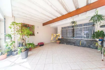 Sobrado com 2 Quartos à venda, 140m² no Vila Scarpelli, Santo André