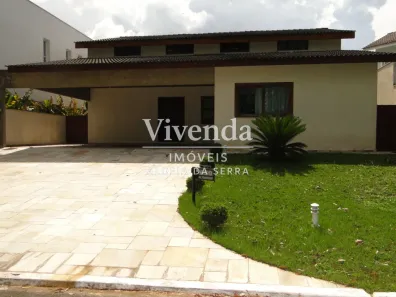 Casa com 3 Quartos para alugar, 270m² no Residencial Morada dos Lagos, Barueri