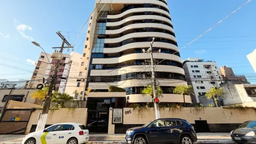 Apartamento com 3 Quartos à venda, 117m² no Ponta Verde, Maceió