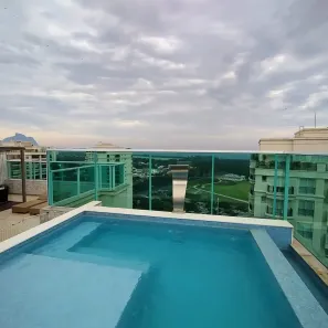 Cobertura com 4 Quartos à venda, 598m² no Barra da Tijuca, Rio de Janeiro