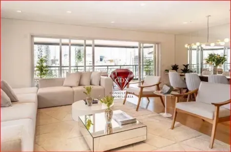 Apartamento com 4 Quartos à venda, 282m² no Vila Olímpia, São Paulo