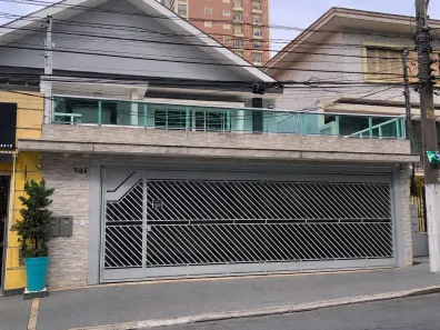 Casa com 3 Quartos para alugar, 248m² no Vila Paulicéia, São Paulo