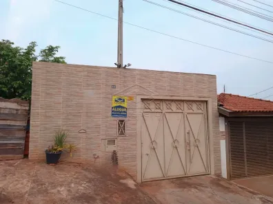 Galpão/Depósito/Armazém para alugar, 76m² no Jardim Itamarati, Botucatu