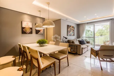 Apartamento com 2 Quartos à venda, 79m² no Jardim Europa, Porto Alegre