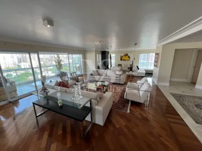 Apartamento com 4 Quartos à venda, 438m² no Pacaembu, São Paulo