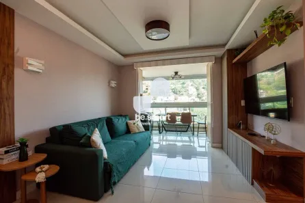 Apartamento com 3 Quartos à venda, 120m² no Icaraí, Niterói