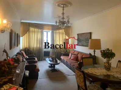 Apartamento com 3 Quartos à venda, 137m² no Tijuca, Rio de Janeiro
