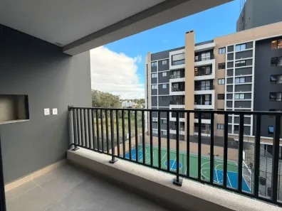 Apartamento com 2 Quartos para alugar, 73m² no Tingui, Curitiba
