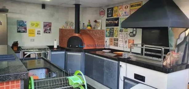 Sobrado com 4 Quartos à venda, 350m² no Chácara Monte Alegre, São Paulo