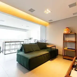 Apartamento com 2 Quartos à venda, 72m² no Vila Mascote, São Paulo