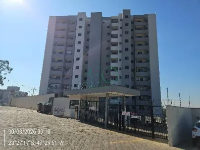 Apartamento com 2 Quartos à venda, 46m² no Caguassu, Sorocaba