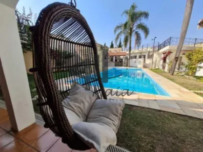 Sobrado com 4 Quartos à venda, 459m² no Jardim São Caetano, São Caetano do Sul