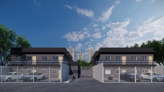 Casa de Condomínio com 1 Quarto à venda, 53m² no Quintais do Imperador, Sorocaba