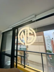 Apartamento com 1 Quarto para alugar, 22m² no Vila Mariana, São Paulo
