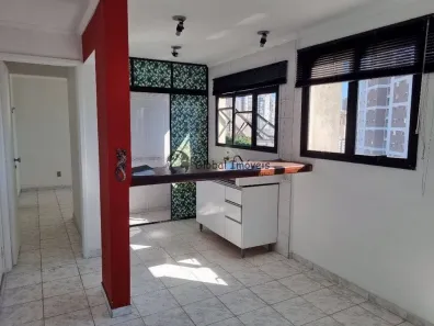 Apartamento com 1 Quarto à venda, 35m² no Vila Mariana, São Paulo