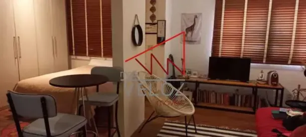 Apartamento com 1 Quarto à venda, 40m² no Santa Teresa, Rio de Janeiro