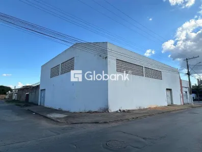 Galpão/Depósito/Armazém para alugar, 442m² no Alto São João, Montes Claros