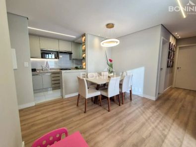 Apartamento com 3 Quartos à venda, 70m² no Jardim Ipiranga, Americana