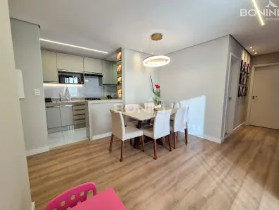 Apartamento com 3 Quartos à venda, 70m² no Jardim Ipiranga, Americana