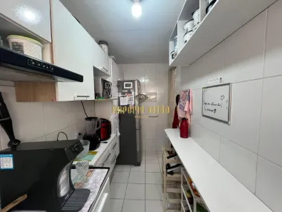 Apartamento com 3 Quartos à venda, 103m² no Jardim Cacique, Suzano