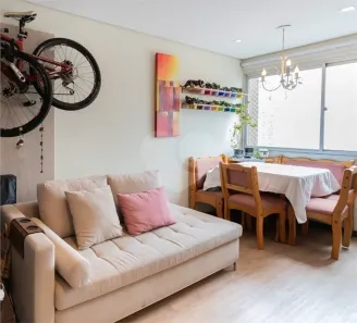 Apartamento com 1 Quarto à venda, 38m² no Consolação, São Paulo