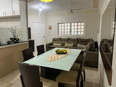 Casa com 3 Quartos à venda, 128m² no Residencial Bosque dos Ipês, São José dos Campos