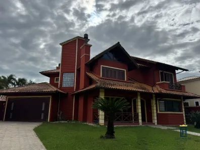 Casa com 5 Quartos à venda, 281m² no Jurerê Internacional, Florianópolis