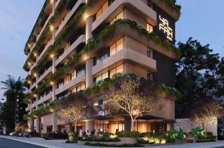 Flat com 1 Quarto à venda, 29m² no Ponta de Campina, Cabedelo